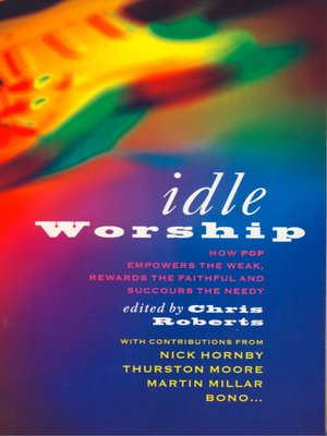 cover image of Idle Worship (Text Only Edition)